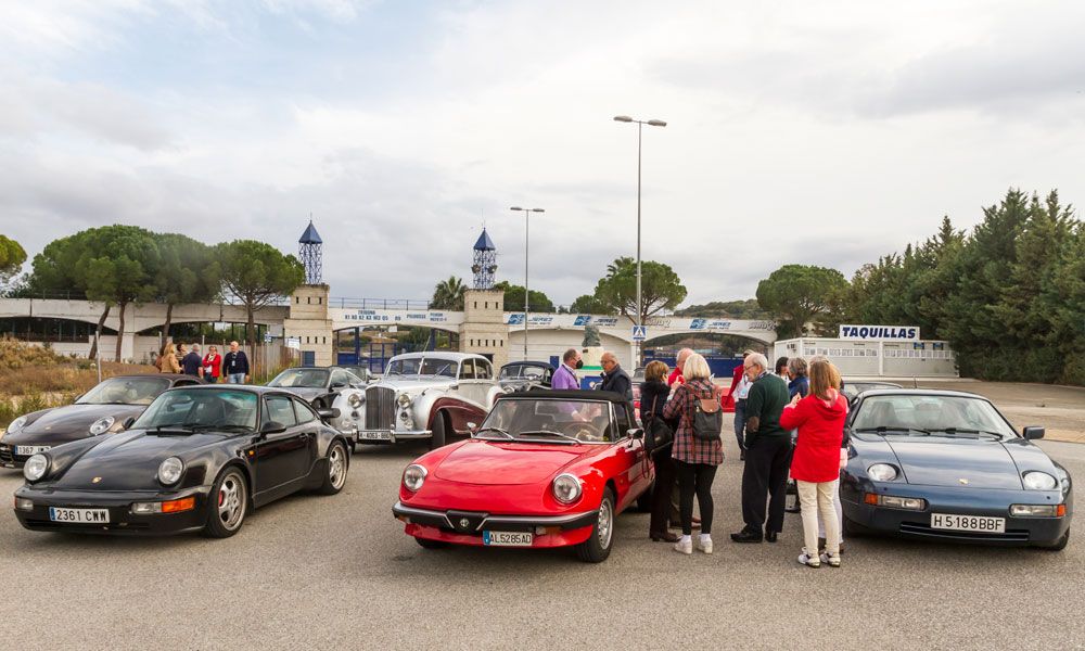 Automovilia: Andalucía Classic Tour 2021