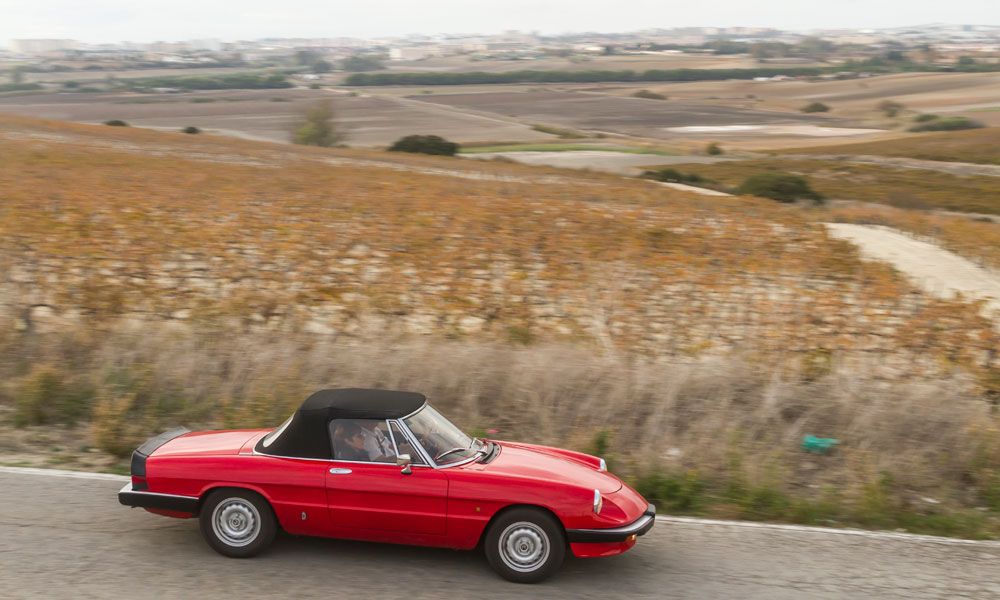 Automovilia: Andalucía Classic Tour 2021