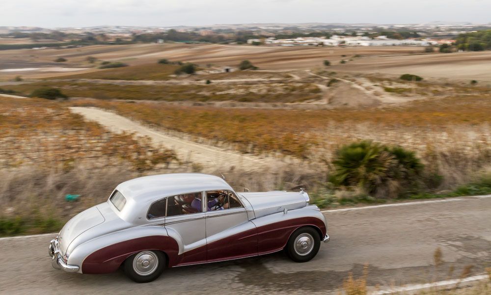 Automovilia: Andalucía Classic Tour 2021