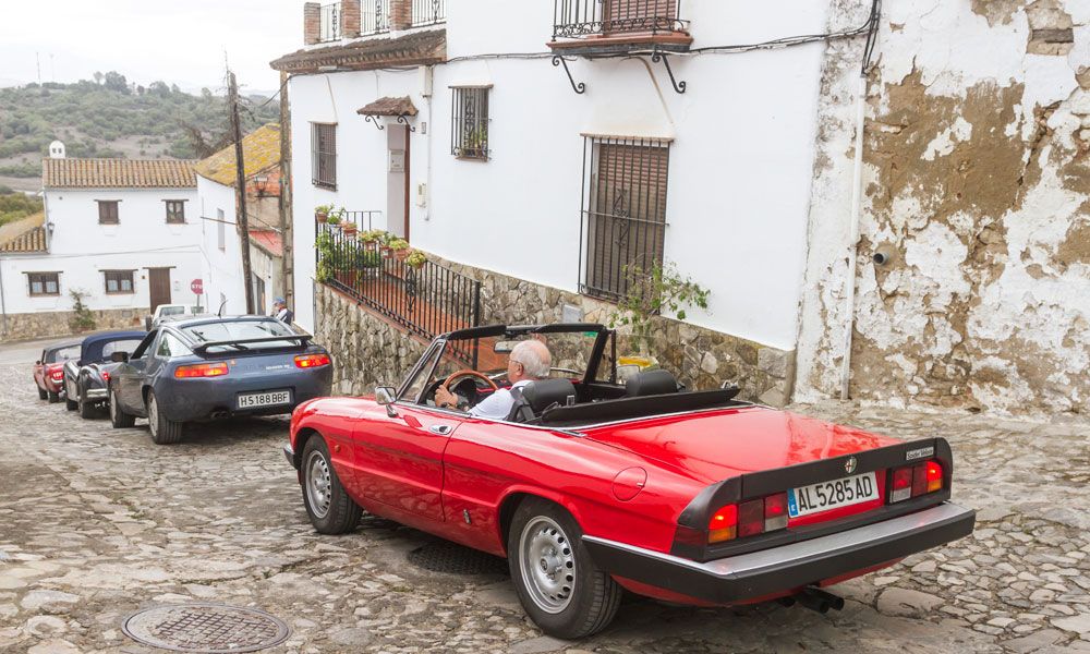 Automovilia: Andalucía Classic Tour 2021