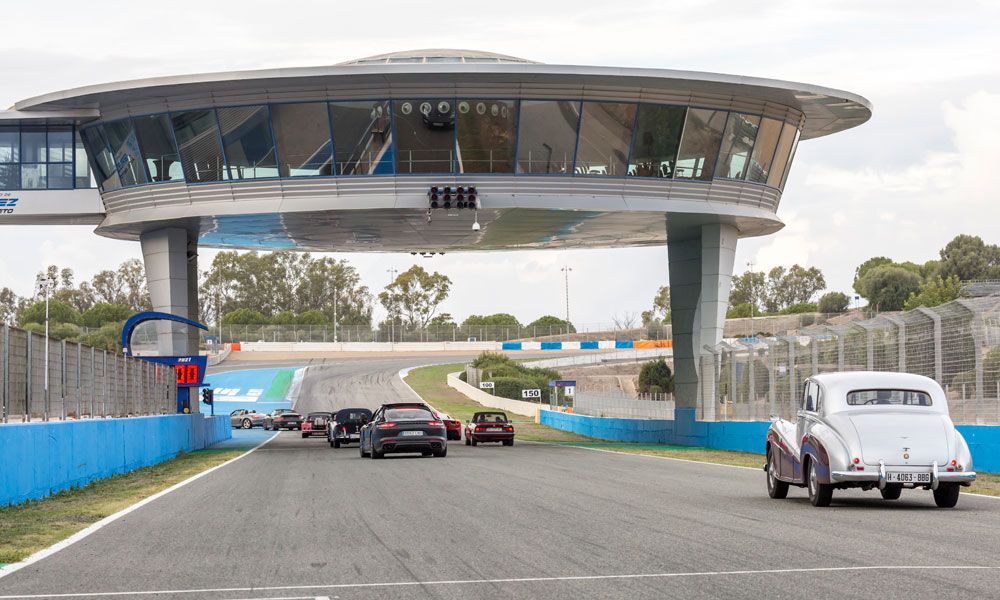 Automovilia: Andalucía Classic Tour 2021