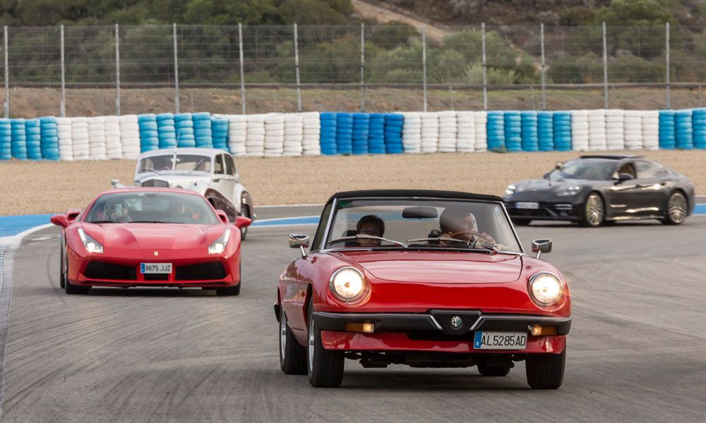 Automovilia: Andalucía Classic Tour 2021