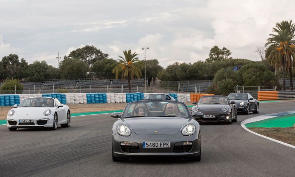 Automovilia: Andalucía Classic Tour 2021