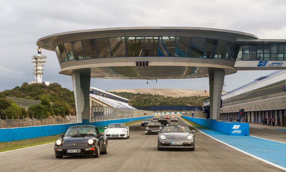 Automovilia: Andalucía Classic Tour 2021