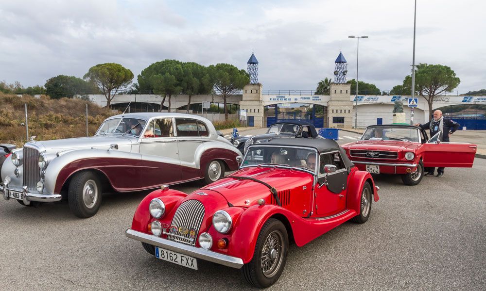 Automovilia: Andalucía Classic Tour 2021