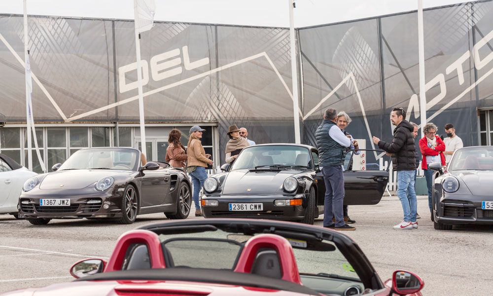 Automovilia: Andalucía Classic Tour 2021