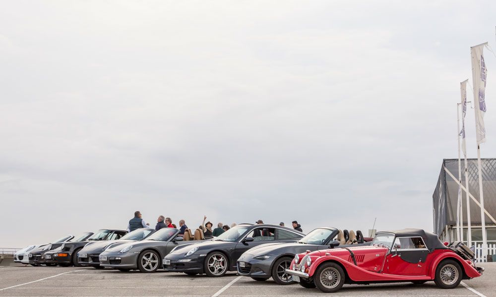 Automovilia: Andalucía Classic Tour 2021