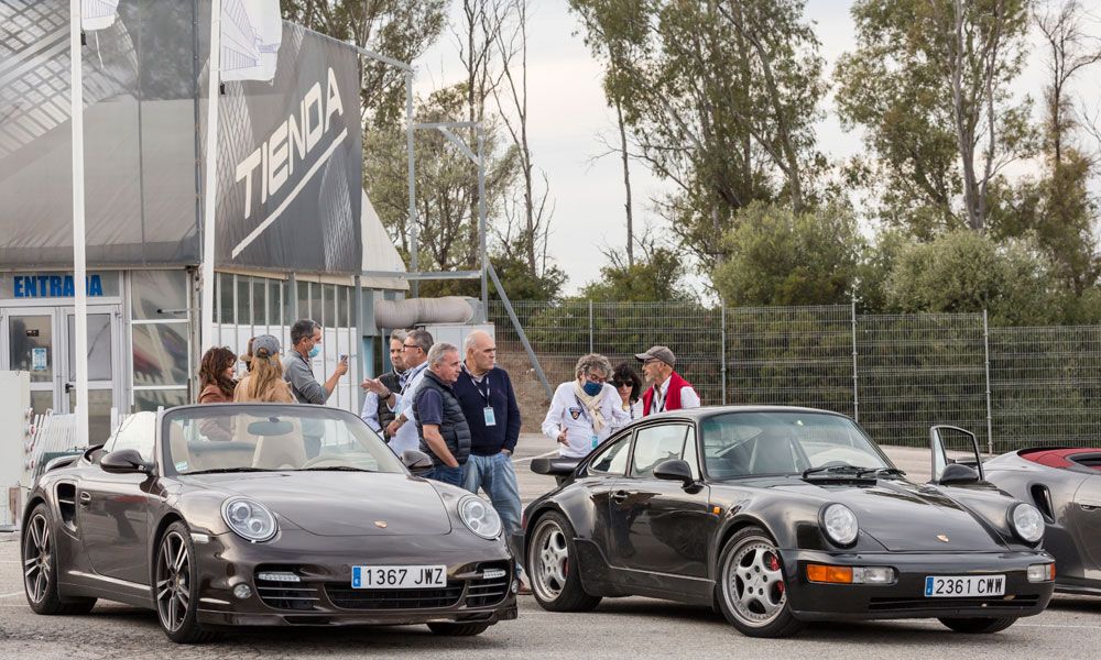 Automovilia: Andalucía Classic Tour 2021