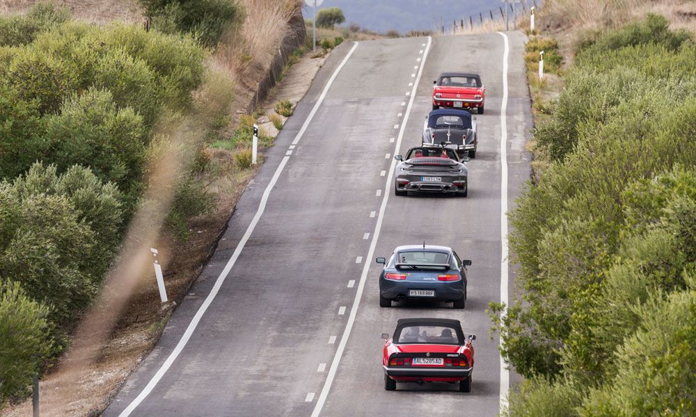 Automovilia: Andalucía Classic Tour 2021