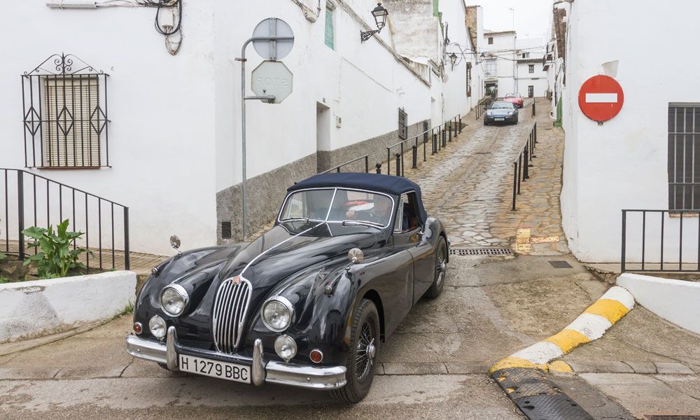 Automovilia: Andalucía Classic Tour 2021