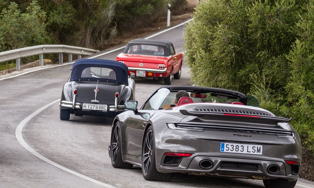 Automovilia: Andalucía Classic Tour 2021