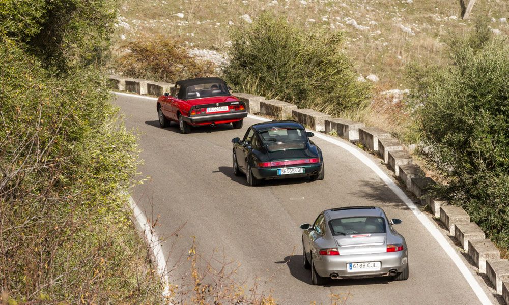 Automovilia: Andalucía Classic Tour 2021