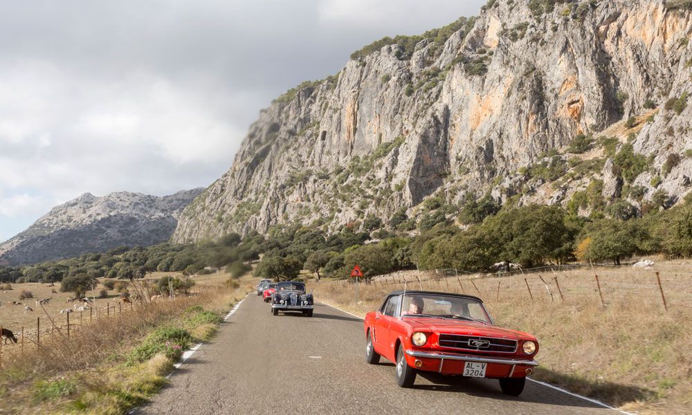 Automovilia: Andalucía Classic Tour 2021