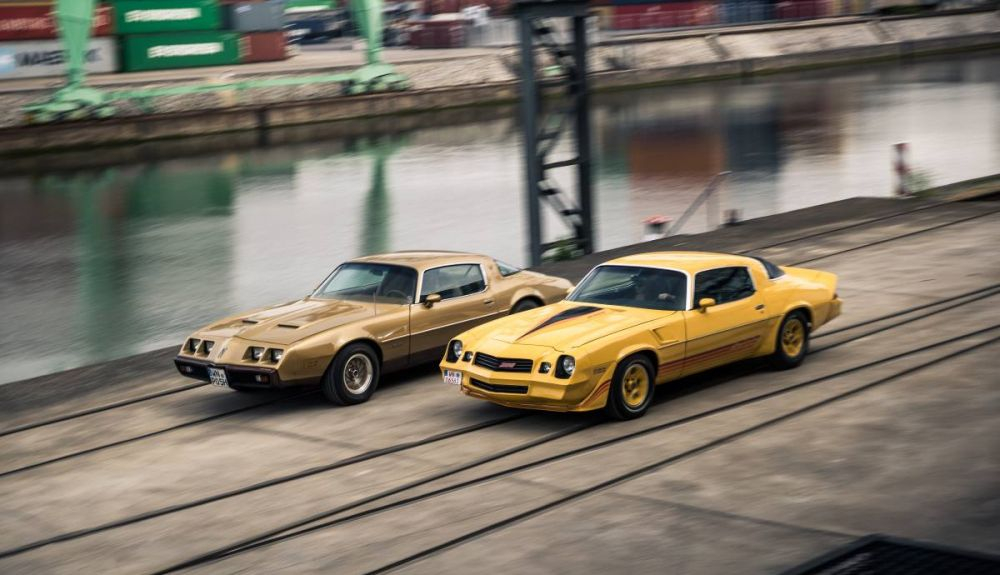 Chevrolet Camaro Pontiac Firebird 014