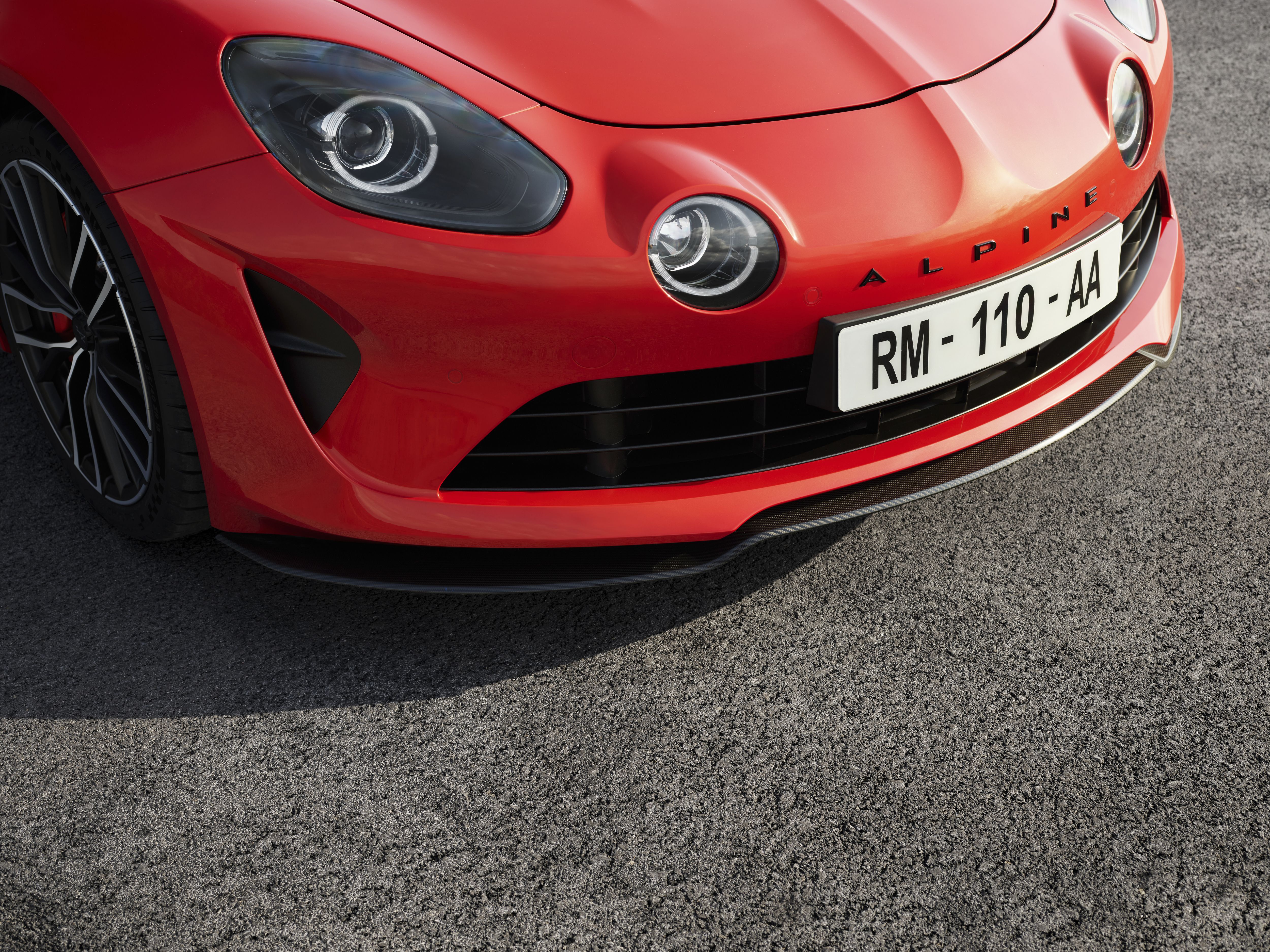 Alpine A110 2022