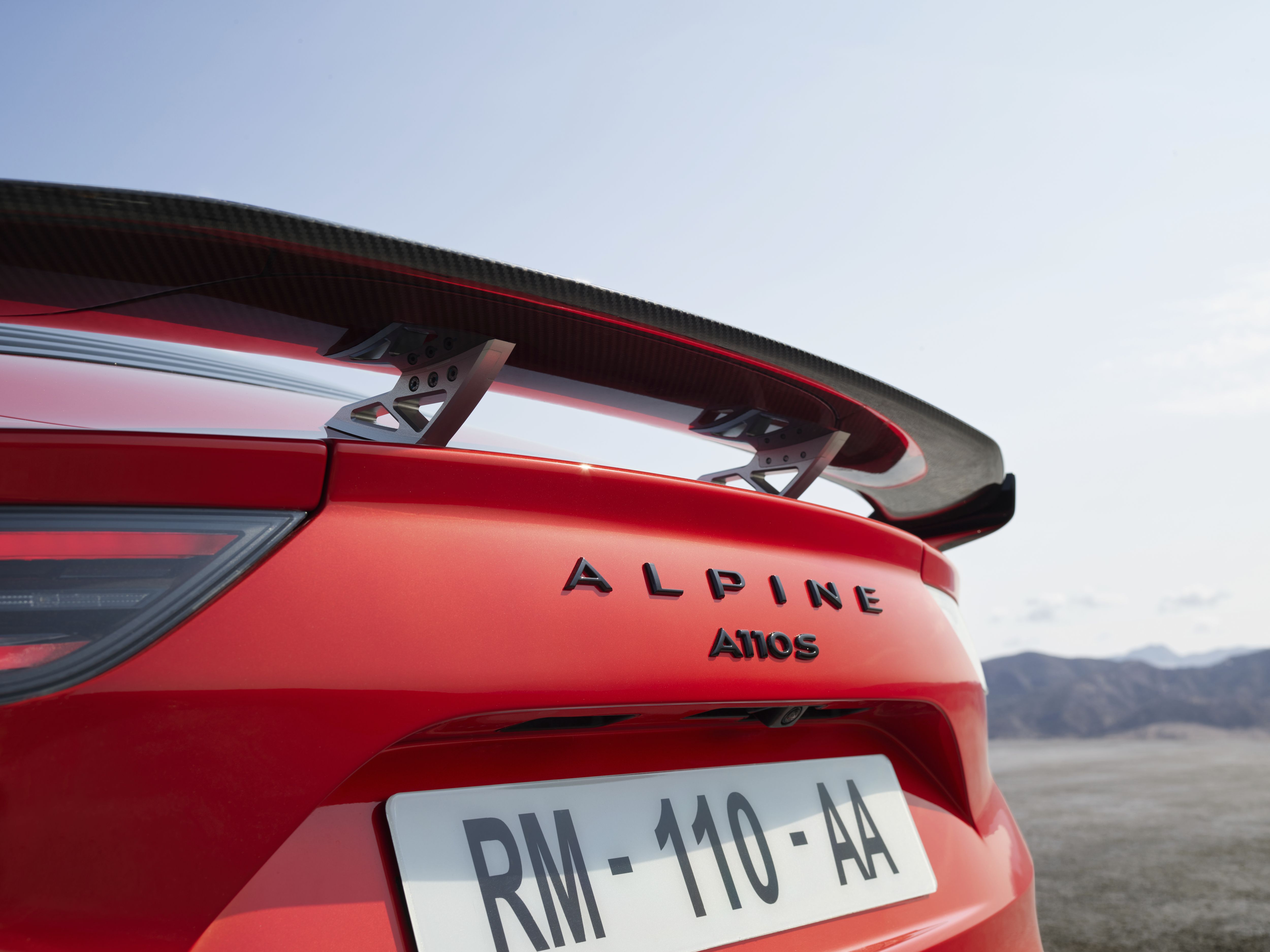 Alpine A110 2022