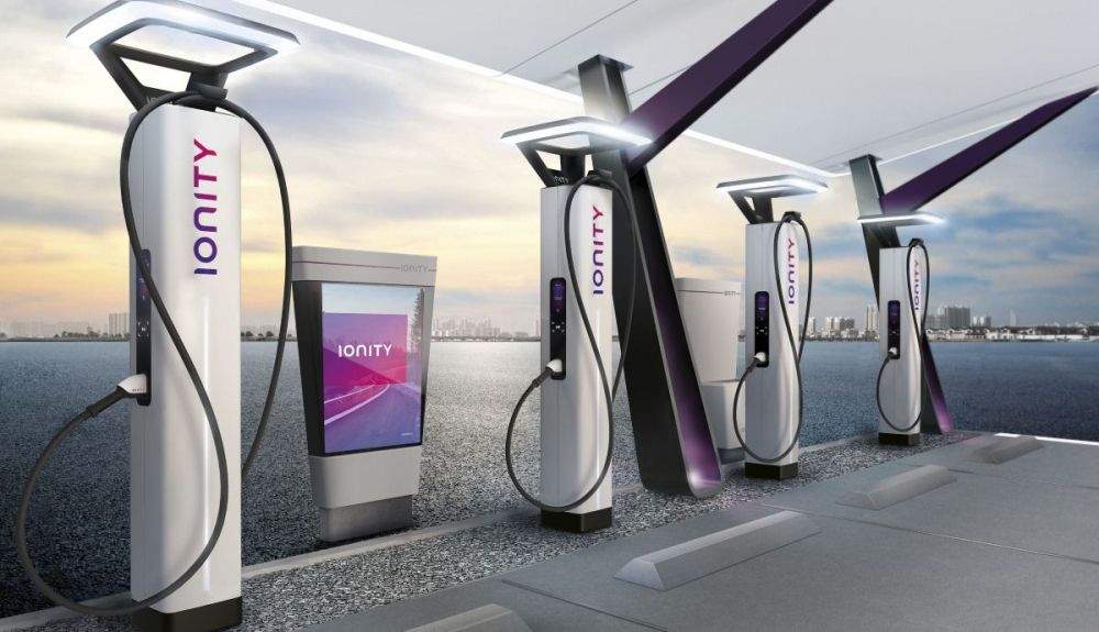 Ionity, los nuevos supercargadores para coches eléctricos por los que apuestan las marcas