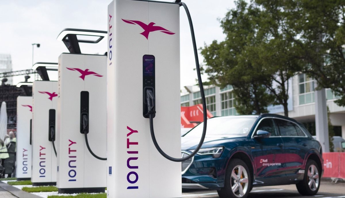 Coches eléctricos con más autonomía con media hora de carga