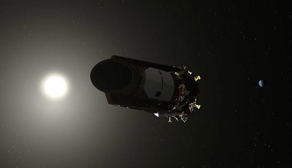 Kepler exploró la estructura y diversidad de los sistemas planetarios con un énfasis especial en la detección de planetas del tamaño de la Tierra Kepler exploró la estructura y diversidad de los sistemas planetarios con un énfasis especial en la detección de planetas del tamaño de la Tierra