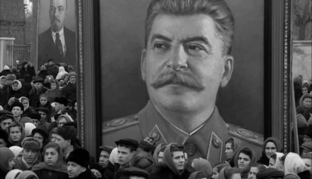 Stalin, el despiadado y sanguinario líder de la URSS, falleció el 5 de marzo de 1953.