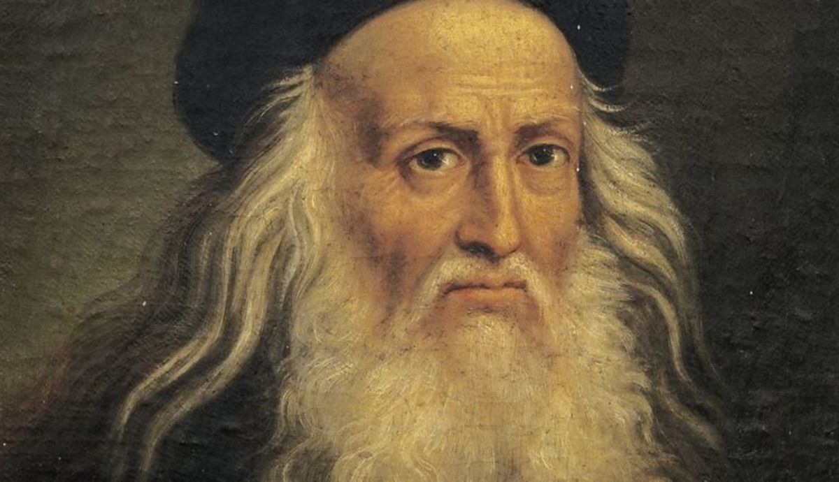 Leonardo da Vinci, un auténtico genio del Renacimiento, que destacó como pintor, dibujante, ingeniero, científico, teórico, escultor y arquitecto.