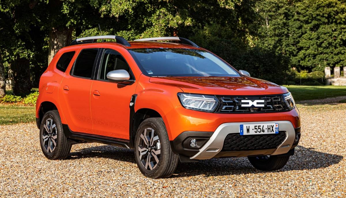 Dacia Duster