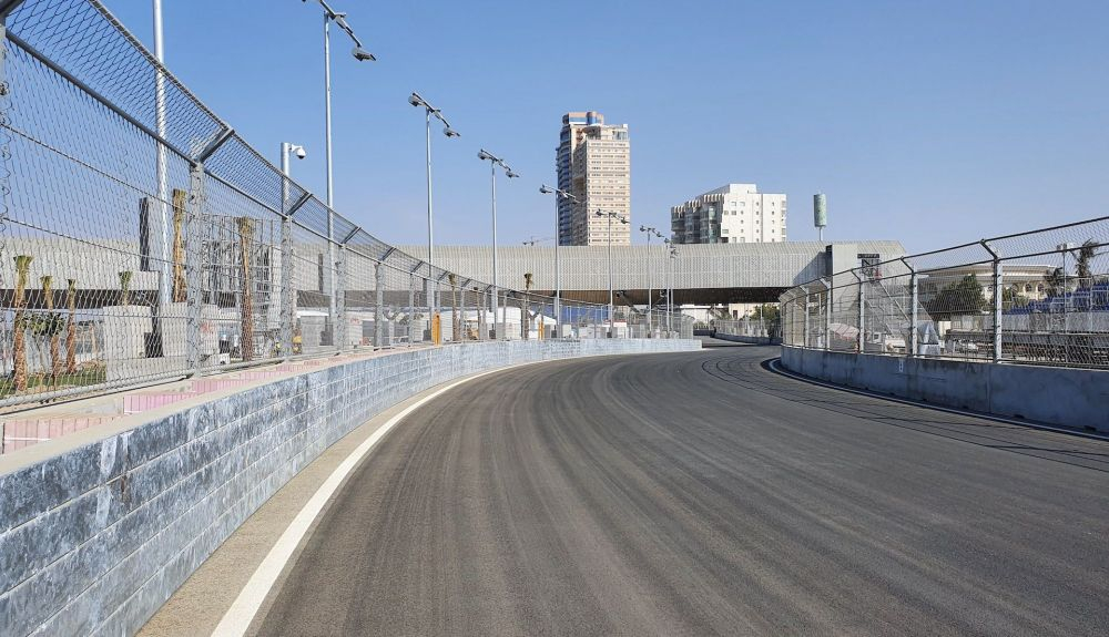 Circuito Yeda Circuito Yeda