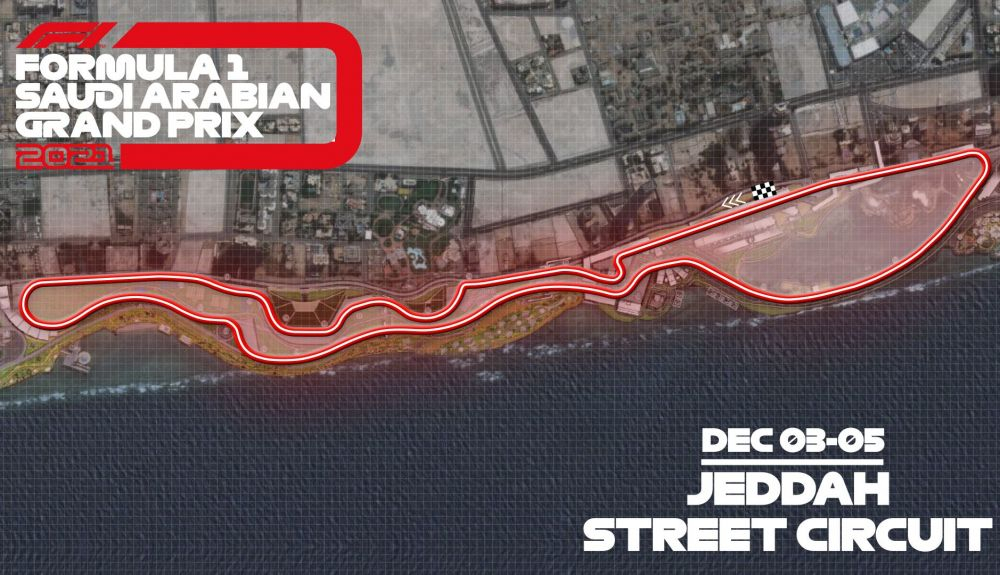 Jeddah Street Circuit Jeddah Street Circuit
