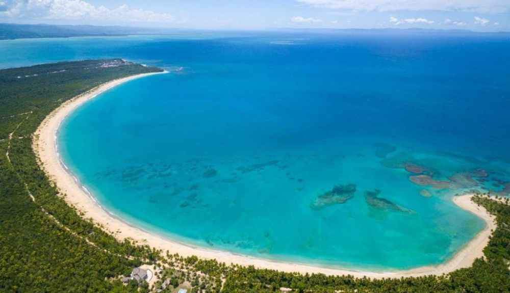 Miches, uno de los destinos turísticos de República Dominicana.