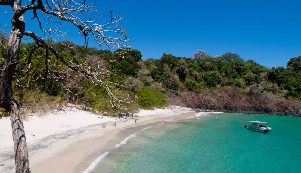 Parque Nacional Marino el Golfo de Chiriquí.