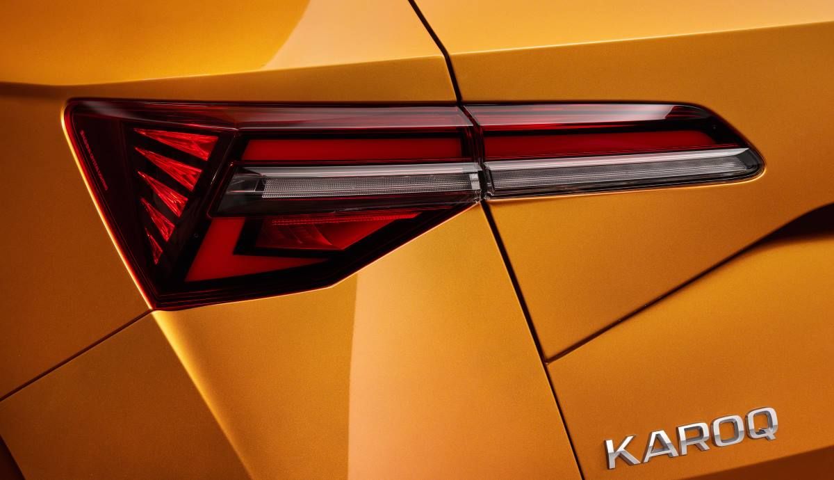 Skoda Karoq 2022 4