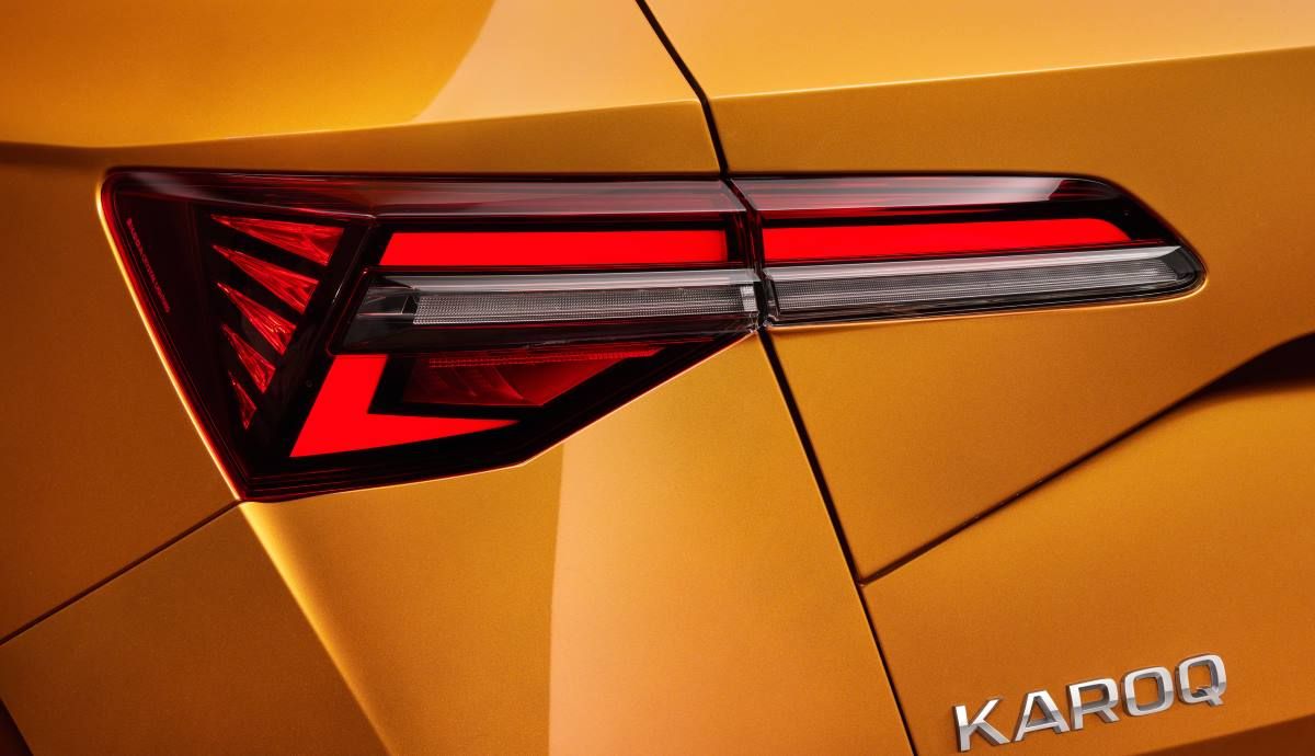 Skoda Karoq 2022 5