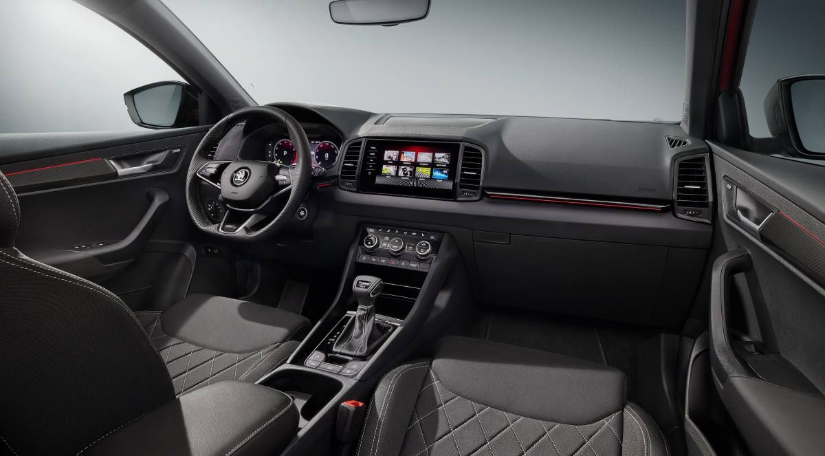 Skoda Karoq 2022 7