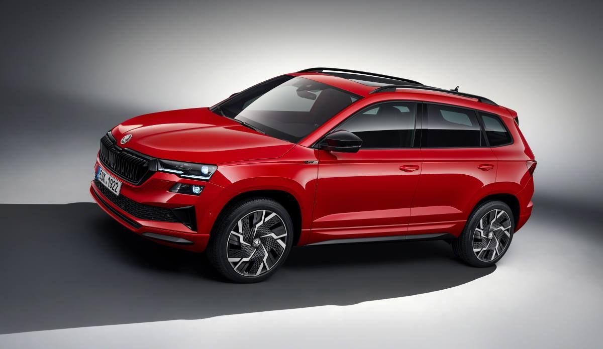 Skoda Karoq, a la venta en marzo.