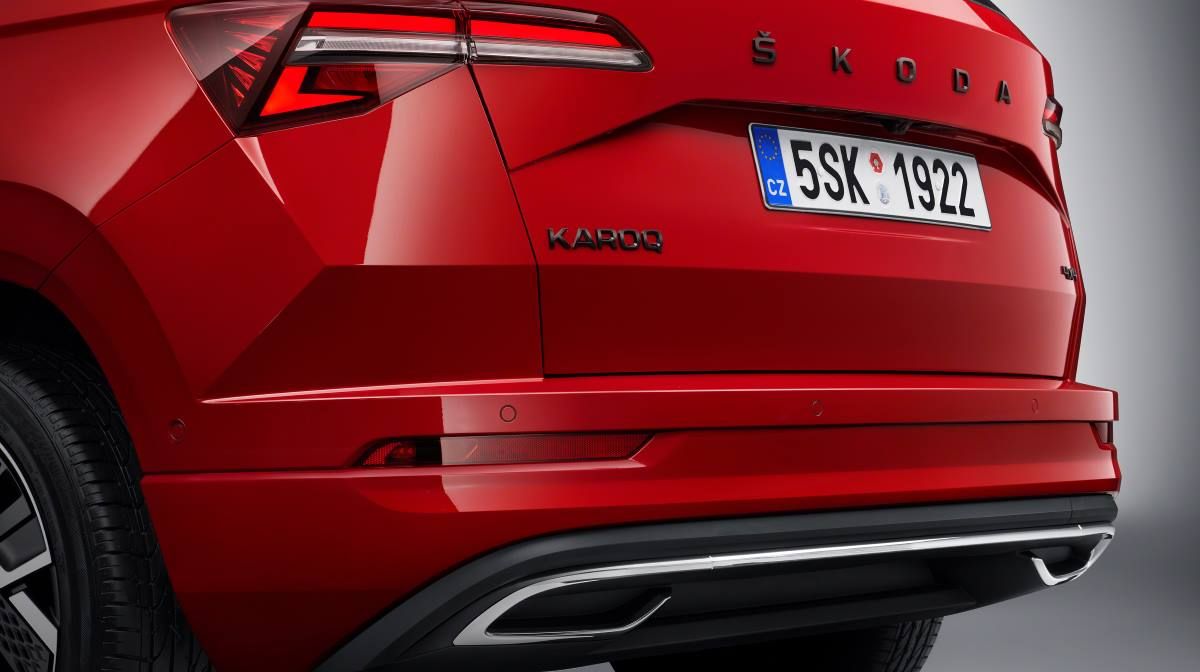 Skoda Karoq 2022 10