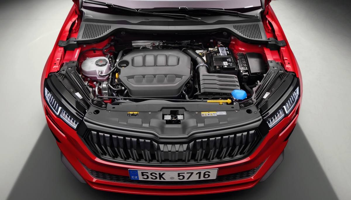 Skoda Karoq 2022 11