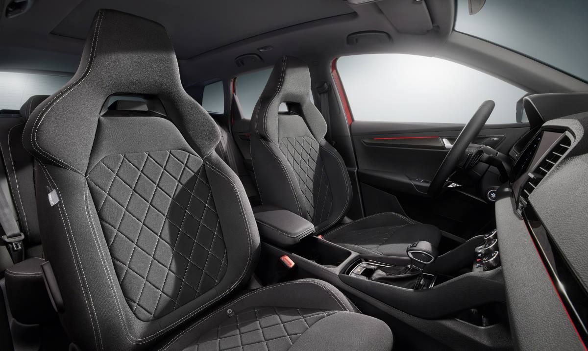 Skoda Karoq, a la venta en marzo.