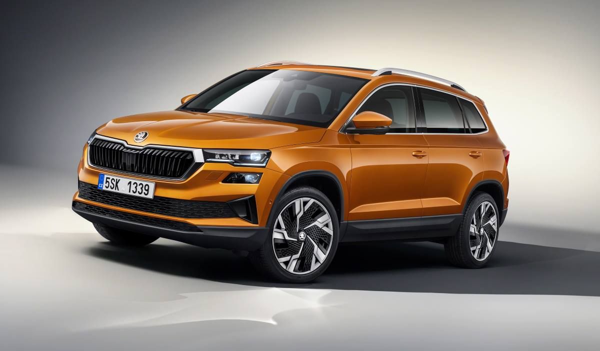 Skoda Karoq, a la venta en marzo.
