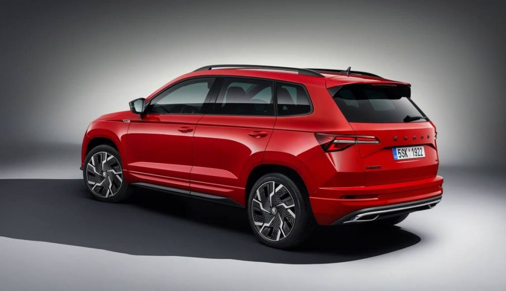 Skoda Karoq 2022 9 Skoda Karoq 2022 9