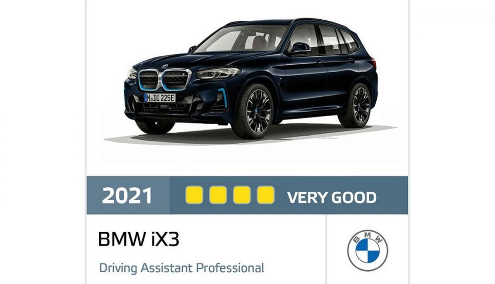 11 2021 Euro NCAP testet Autobahn Assistenzsysteme BMW iX3 169Gallery c6d1c69a 1854385 11 2021 Euro NCAP testet Autobahn Assistenzsysteme BMW iX3 169Gallery c6d1c69a 1854385
