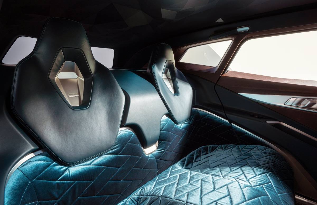 BMW XM Concept 2022 5