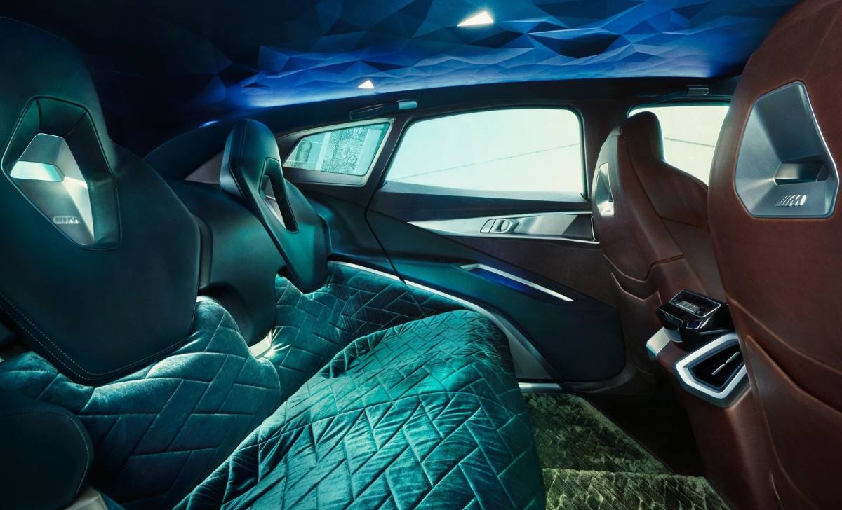 BMW XM Concept 2022 13