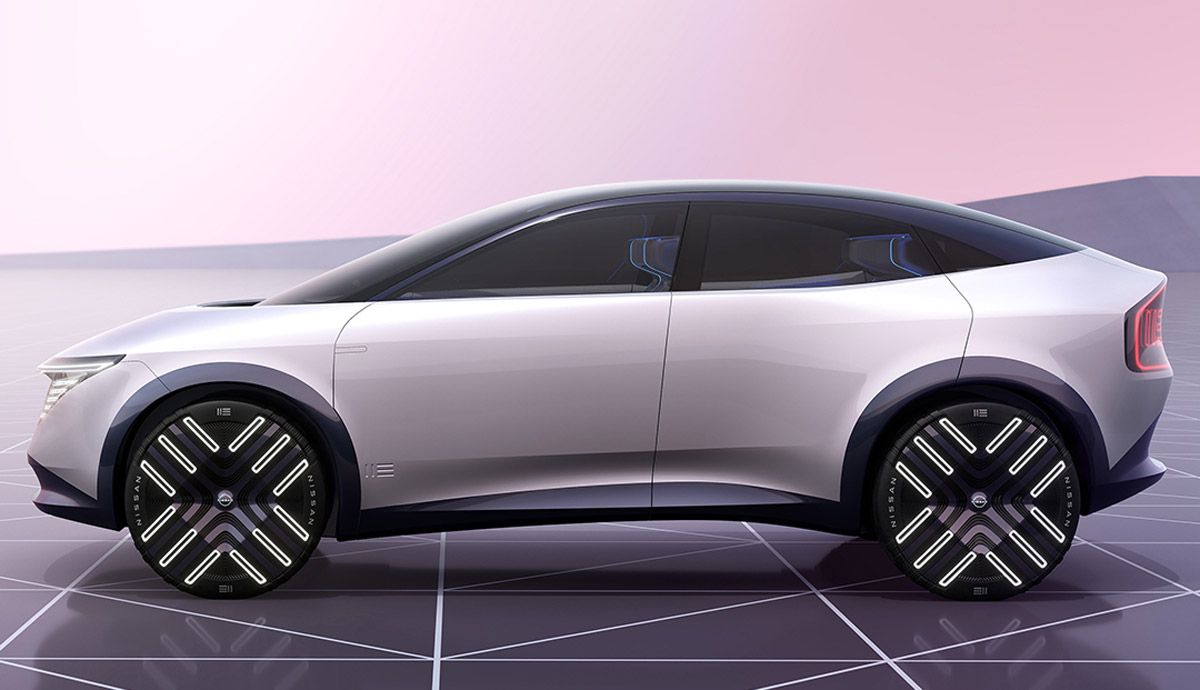 Nissan Chill-Out, el anticipo del Leaf 2025