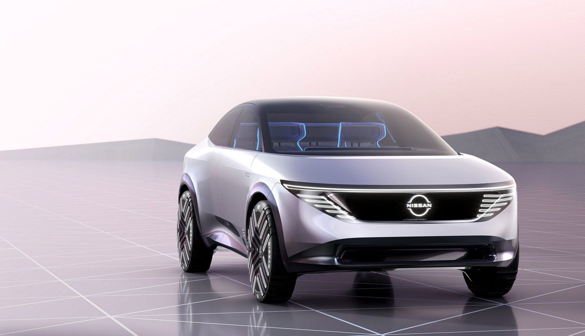 Nissan Chill-Out, el anticipo del Leaf 2025