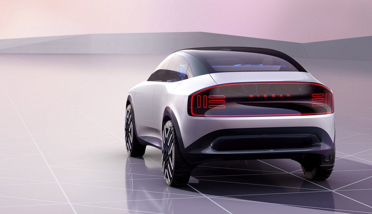 Nissan Chill-Out, el anticipo del Leaf 2025
