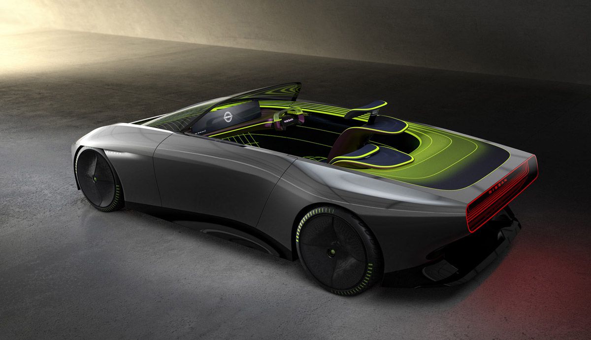 Nissan Max-Out.