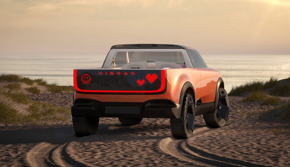 Nissan Surf-Out.