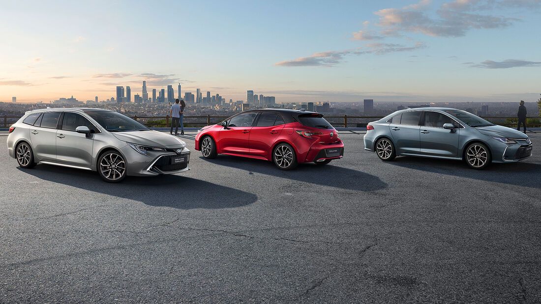 Toyota Corolla 2022