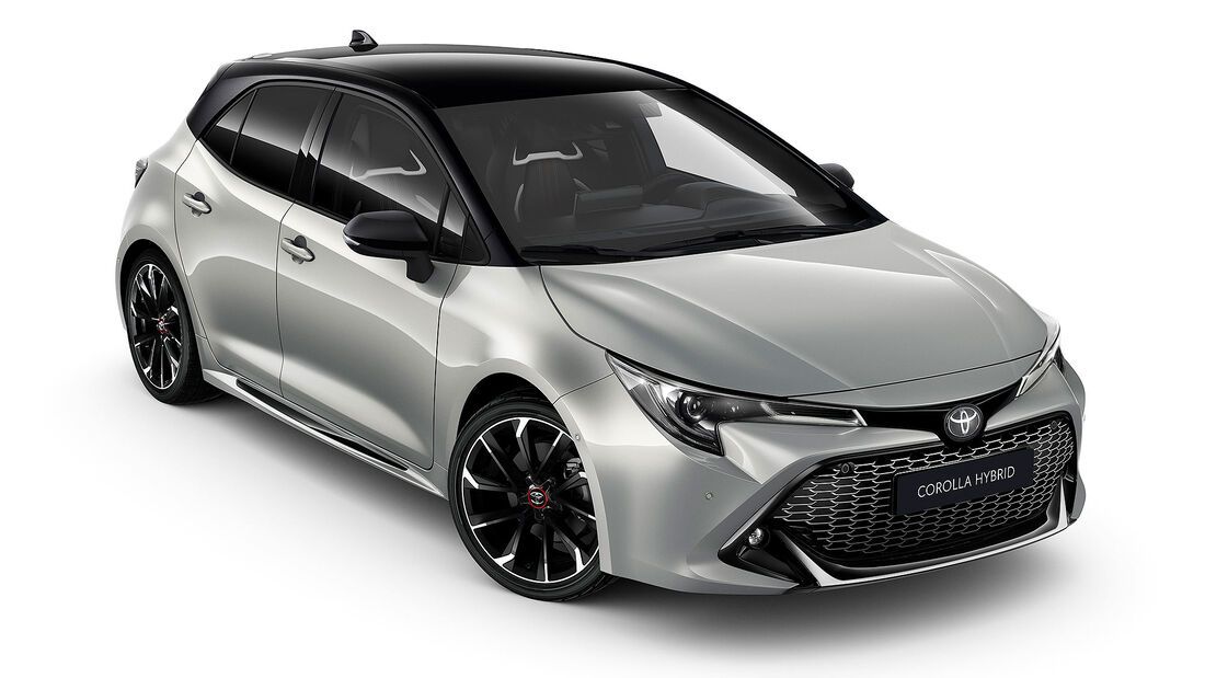 Toyota Corolla 2022