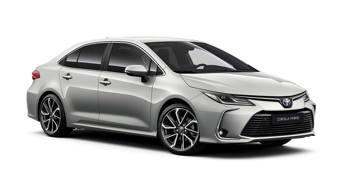 Toyota Corolla 2022